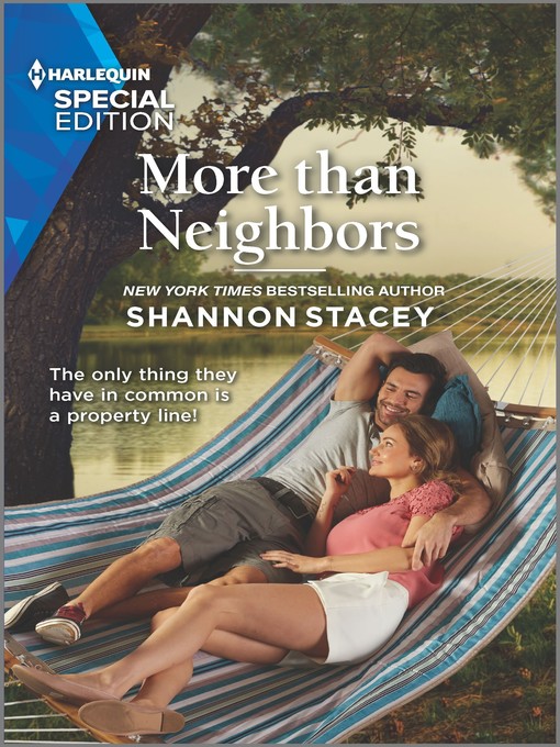 Title details for More than Neighbors by Shannon Stacey - Available